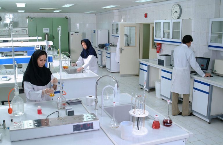 آزمایشگاه ماد